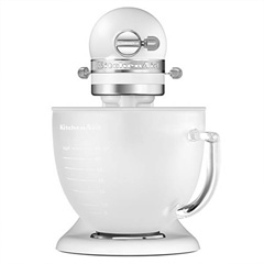 Kitchenaid Artisan 4,8 L Stand Mikser Frosted Pearl - 5KSM156 - Thumbnail