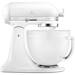 Kitchenaid Artisan 4,8 L Stand Mikser, Frosted Pearl, 5KSM156EFP - Kitchenaid