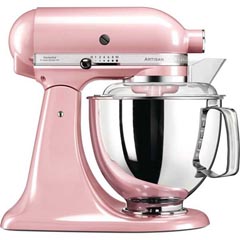 KitchenAid Artisan 4,8 L Stand Mikser Pembe - 5KSM175PSESP 