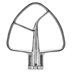 Kitchenaid Artisan 4,8 L Stand Mixer, 5KSM185PSEBK, Cast Iron Black - 6