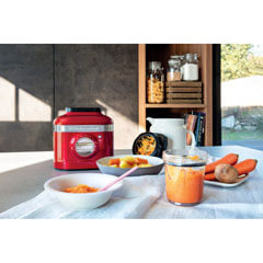 Kitchenaid Artisan Blender K400 Artisan Blender 5KSB4026 İçin 200 Ml Küçük Porsiyon Sürahisi, 5KSB2040BBB - 3