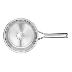 Kitchenaid Artısan Çelik 3 Katlı Kaserol 18 cm, 3257 - Thumbnail