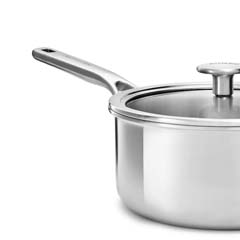 Kitchenaid Artısan Çelik 3 Katlı Kaserol 20 cm, 3258 - 2