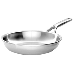 Kitchenaid Artisan Çelik 3 Katlı Tava 20 cm, 3243 - 1