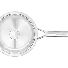 Kitchenaid Artisan Çelik 3 Katlı Tava 24 cm, 3251 - 1