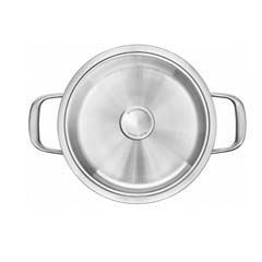 Kitchenaid Artısan Çelik 3 Katlı Tencere 20 cm, 3259 - 3