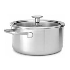 Kitchenaid Artısan Çelik 3 Katlı Tencere 20 cm, 3259 - 1