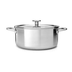 Kitchenaid Artısan Çelik 3 Katlı Tencere 20 cm, 3259 - 4