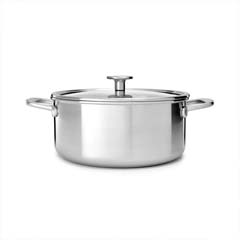 Kitchenaid Artısan Çelik 3 Katlı Tencere 24 cm, 3260 - 1