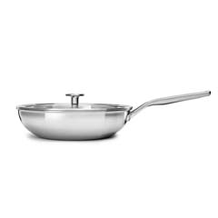 Kitchenaid Artisan Çelik 3 Katlı Wok Tava 28 cm, 3254 - Thumbnail