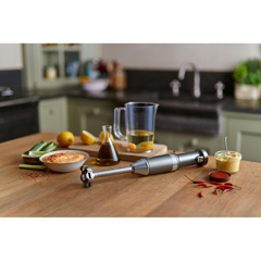 Kitchenaid Artisan Hand Blender, Medallion Silver, 5KHBBV83EMS - 3