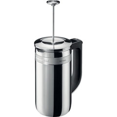 KitchenAid Artisan Hassas Pres Demleme Kahve Makinesi - 5KCM0512ESS - Thumbnail