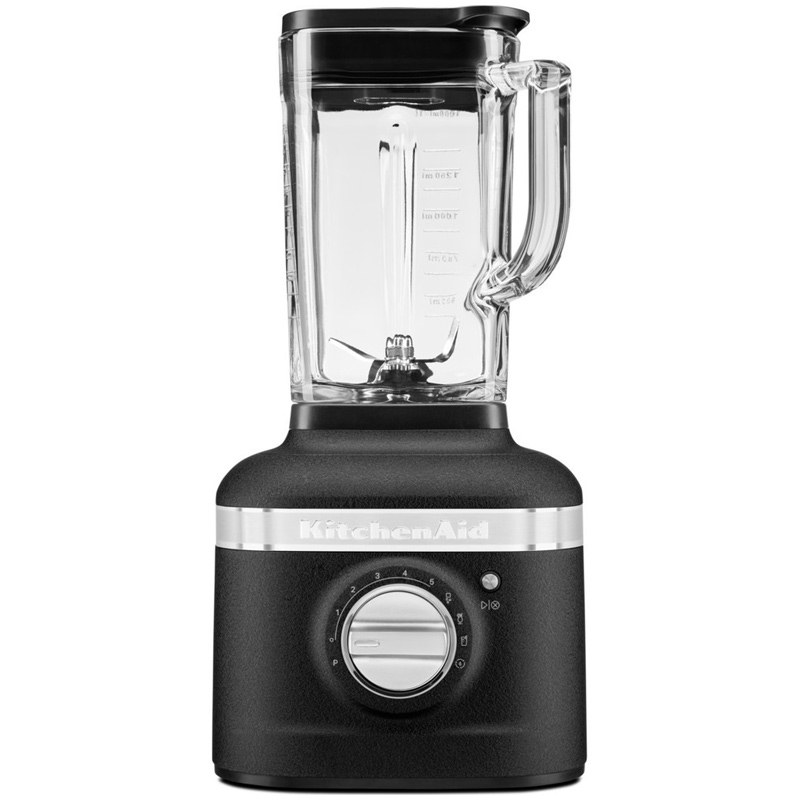 Kitchenaid Artisan K400 1,4 L Blender 5KSB4026 Cast Iron Black-EBK - 1