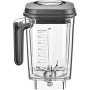 KitchenAid Artisan Power Plus Blender, Candy Apple, 5KSB8270ECA - 6