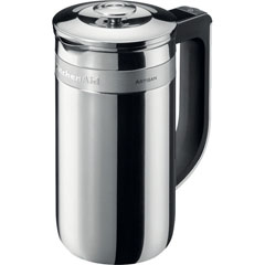 KitchenAid Artisan Hassas Pres Demleme Kahve Makinesi - 5KCM0512ESS - 1