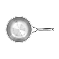 Kitchenaid Artisan Steel 3-Layered Chef's Pan 20 cm, 3255 - 2