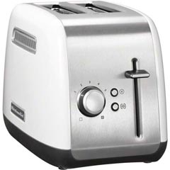 Kitchenaid - KitchenAid Classic 2 Dilim Ekmek Kızartma Makinesi, Siyah (1)