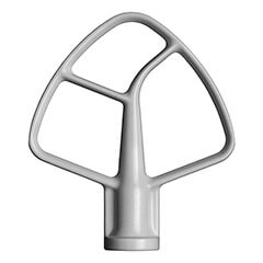 KitchenAid Classic 4,3 L Stand Mikser, 5K45SS, Beyaz - Thumbnail