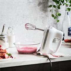 Kitchenaid Classic 5 Hızlı El Mikseri, 5KHM5110 - 3