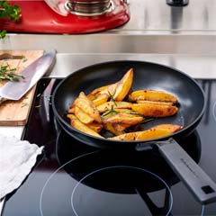 Kitchenaid Classic Alu Tava 28 cm Wok, 3242 - 2