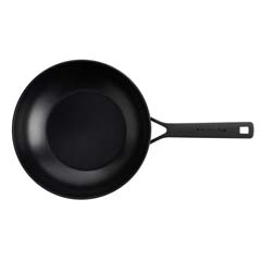 Kitchenaid Classic Alu Tava 28 cm Wok, 3242 - Thumbnail