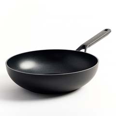 Kitchenaid Classic Alu Tava 28 cm Wok, 3242 - Thumbnail