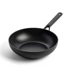 Kitchenaid Classic Alu Tava 28 cm Wok, 3242 - Thumbnail