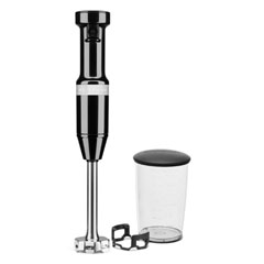 Kitchenaid Classic EL Blenderı, Onyx Siyah, 5KHBV53EOB - 1