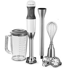 Kitchenaid - Kitchenaid Classic EL Blenderı, Beyaz, 5KHB2531EWH (1)