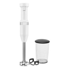 Kitchenaid Classic EL Blenderı, Beyaz, 5KHBV53EWH - 1