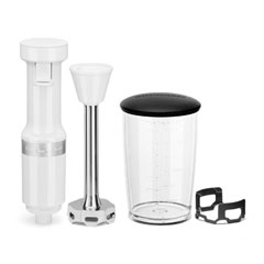 Kitchenaid Classic EL Blenderı, Beyaz, 5KHBV53EWH - Thumbnail