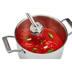 Kitchenaid Classic EL Blenderı, Beyaz, 5KHBV53EWH - 7