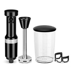 Kitchenaid Classic EL Blenderı, Onyx Siyah, 5KHBV53EOB - 4
