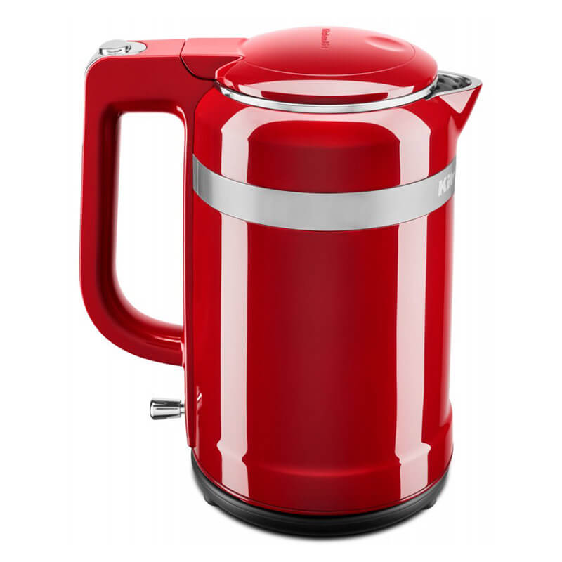 Kitchenaid Design 1,5 Litre Su Isıtıcısı, 5KEK1565, Kırmızı