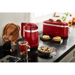 Kitchenaid Design 1,5 Litre Su Isıtıcısı, 5KEK1565, Kırmızı - 6