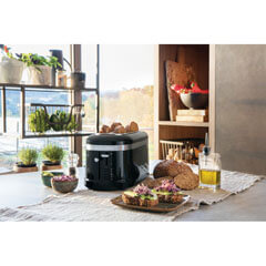 Kitchenaid Design 4 Dilim, Uzun Yuvalı Ekmek Kızartma Makinesi, 5KMT5115, Kırmızı - 8