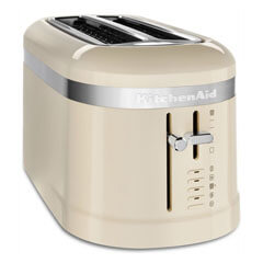 Kitchenaid Design 4 Slice Long Slot Toaster, 5KMT5115, Red - 1