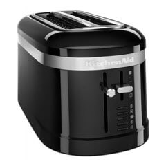 Kitchenaid Design 4 Slice Long Slot Toaster, 5KMT5115, Red - 5