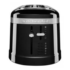 Kitchenaid Design 4 Slice Long Slot Toaster, 5KMT5115, Red - 6