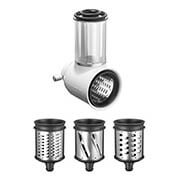 KitchenAid Dilimleyici ve Doğrayıcı Aksesuarı - 5KSMVSA - 1