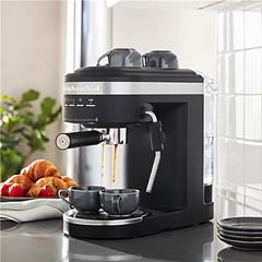 Kitchenaid Espresso Makinesi, 5KES6403 - Thumbnail