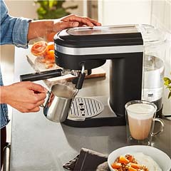 Kitchenaid Espresso Makinesi, 5KES6403 - 3