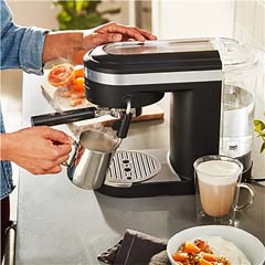 Kitchenaid Espresso Makinesi, 5KES6403 - Thumbnail