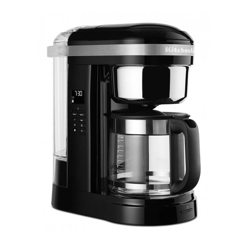 Kitchenaid Filtre Kahve Makinesi, 5KCM1209, Siyah