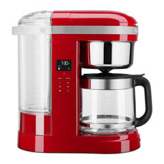 Kitchenaid Filtre Kahve Makinesi, 5KCM1209, Siyah - Thumbnail
