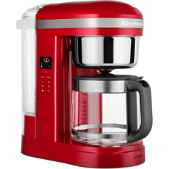 Kitchenaid Filtre Kahve Makinesi, 5KCM1209, Kırmızı - Thumbnail
