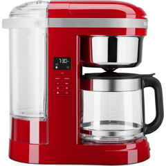 Kitchenaid - Kitchenaid Filtre Kahve Makinesi, 5KCM1209, Kırmızı (1)