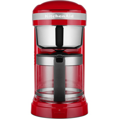 Kitchenaid Filtre Kahve Makinesi, 5KCM1209, Kırmızı - Thumbnail
