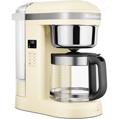 Kitchenaid Filtre Kahve Makinesi, Almond Cream, 5KCM1209EAC - Kitchenaid