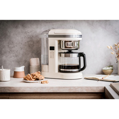 Kitchenaid Filtre Kahve Makinesi, Almond Cream, 5KCM1209EAC - 4
